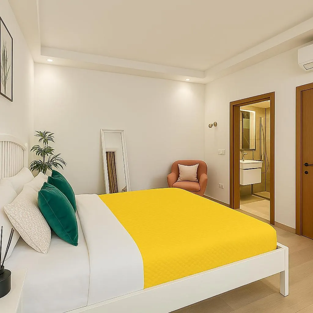 Apartmán Cosy Patio Sunny 2Br - New Building - Near Oasis Train Station Casablanca 0*,  Maroko