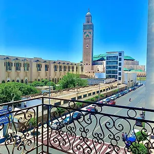 Sab 8 - Amazing View. 2 Bedrooms In Front Of The Mosque Hassan. Perfect Location Casa Blanca