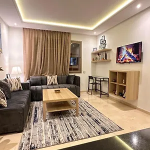 Luxury Studio-haut Standing Maarif Casablanca
