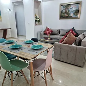 Luxury Family House With Garden View Casablanca