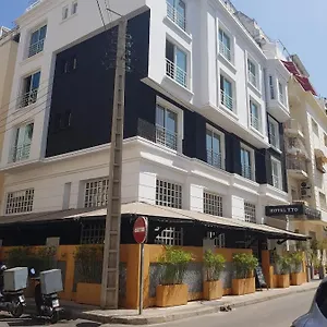 Hotel Yto Boutique, Casablanca